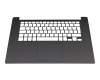 Topcase black original suitable for Dell XPS 15 (9560)