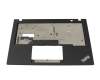Topcase black original suitable for Lenovo ThinkPad T14 Gen 3 (21CF/21CG)
