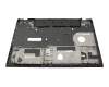 Topcase black original suitable for Lenovo ThinkPad T580 (20L9/20LA)