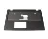 Topcase black original suitable for Medion Akoya E15410 (MF50CM)