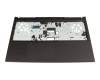Topcase black original suitable for Nexoc GP5 755IG 23V1 (NP50PN5)