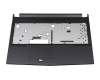 Topcase black original suitable for Nexoc Office S1522 (N850EZ)