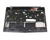 Topcase black original suitable for Nexoc Office S1522 (N850EZ)