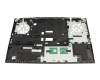 Topcase black original suitable for Schenker SME15IE21