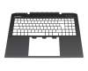 Topcase black original suitable for Schenker XMG NEO 17-E23 (XNE17E23)