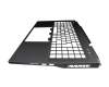 Topcase black original suitable for Schenker XMG NEO 17-E23 (XNE17E23)