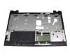 Topcase black original suitable for Toshiba Satellite S50W-C