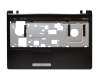 Topcase grey-black original (large openings) suitable for Asus K53TA