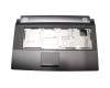 Topcase grey original suitable for Asus X7BSM
