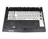 Topcase grey original suitable for MSI GV72 8RC/8RD (MS-179F)