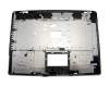 Topcase grey-silver original suitable for Asus X53KA