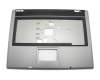 Topcase grey-silver original suitable for Asus X53KE
