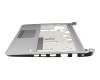 Topcase silver original suitable for HP ProBook 430 G2
