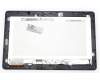 Touch-Display Unit 10.1 Inch (HD 1366x768) black original suitable for Asus Transformer Book T100TAM