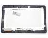 Touch-Display Unit 10.1 Inch (HD 1366x768) black original suitable for Asus Transformer Book T101TA