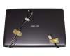 Touch-Display Unit 11.6 Inch (HD 1366x768) black / silver original suitable for Asus VivoBook F202E