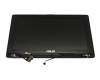 Touch-Display Unit 11.6 Inch (HD 1366x768) black original without webcam suitable for Asus R200CA