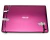 Touch-Display Unit 11.6 Inch (HD 1366x768) pink original suitable for Asus VivoBook Q200E