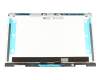 Touch-Display Unit 13.3 Inch (FHD 1920x1080) black / silver original AMOLED TS suitable for HP Envy x360 13m-bd1000
