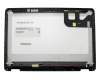 Touch-Display Unit 13.3 Inch (FHD 1920x1080) black original suitable for Asus ZenBook UX310UA