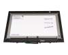 Touch-Display Unit 13.3 Inch (FHD 1920x1080) black original suitable for Lenovo ThinkPad L380 (20M5/20M6)