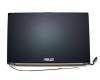 Touch-Display Unit 13.3 Inch (FHD 1920x1080) gray original suitable for Asus ZenBook UX31LA