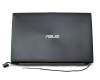 Touch-Display Unit 13.3 Inch (FHD 1920x1080) gray original suitable for Asus ZenBook UX31LA
