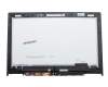 Touch-Display Unit 13.3 Inch (QHD+ 3200 x 1800) black original suitable for Lenovo Yoga 2 Pro (80AY)