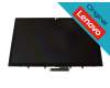 Touch-Display Unit 13.3 Inch (WUXGA 1920x1200) black original suitable for Lenovo ThinkPad X13 G3 (21BN/21BQ)