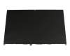 Touch-Display Unit 14.0 Inch (FHD 1920x1080) black original (TN) suitable for Lenovo IdeaPad Flex 5-14ITL05 (82HS)