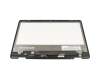 Touch-Display Unit 14.0 Inch (FHD 1920x1080) black original suitable for Asus ZenBook Flip 14 UX461UA