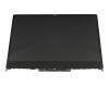 Touch-Display Unit 14.0 Inch (FHD 1920x1080) black original suitable for Lenovo Flex-14API (81SS)