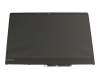 Touch-Display Unit 14.0 Inch (FHD 1920x1080) black original suitable for Lenovo Yoga 710-14IKB (80V4)