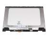 Touch-Display Unit 14.0 Inch (HD 1366x768) black original suitable for HP Pavilion x360 14-dw1000