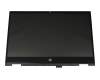 Touch-Display Unit 14.0 Inch (HD 1366x768) black original suitable for HP Pavilion x360 14t-dw000