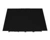 Touch-Display Unit 14.0 Inch (WQXGA+ 2880x1800) black original suitable for Lenovo ThinkBook 14 G4+ ARA (21D0)