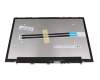 Touch-Display Unit 14.0 Inch (WQXGA+ 2880x1800) black original suitable for Lenovo ThinkBook 14 G4+ ARA (21D0)