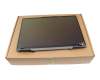 Touch-Display Unit 14.0 Inch (WQXGA+ 2880x1800) gray original suitable for Lenovo Yoga 7 14IML9 Gen 9 (83DJ)