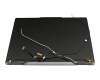 Touch-Display Unit 14.0 Inch (WQXGA 2560x1600) gray original (300 cd/m²) (IPS) suitable for Lenovo Yoga 7 14AHP9 (83DK)