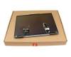 Touch-Display Unit 14.0 Inch (WUXGA 1920x1200) gray original suitable for Lenovo Yoga 7 14AHP9 (83DK)