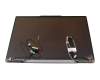 Touch-Display Unit 14.0 Inch (WUXGA 1920x1200) gray original suitable for Lenovo Yoga 7 14AHP9 (83DK)