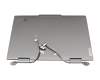 Touch-Display Unit 14.0 Inch (WUXGA 1920x1200) silver original suitable for Lenovo ThinkPad X1 2-in-1 Gen 9 (21KE/21KF)
