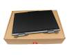 Touch-Display Unit 14.0 Inch (WUXGA 1920x1200) silver original suitable for Lenovo ThinkPad X1 2-in-1 Gen 9 (21KE/21KF)