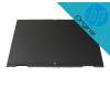 Touch-Display Unit 15.6 Inch (FHD 1920x1080) black original (OLED, Touch, 400 nit) suitable for HP Envy x360 15-fe1000