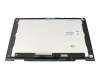 Touch-Display Unit 15.6 Inch (FHD 1920x1080) black original (OLED, Touch, 400 nit) suitable for HP Envy x360 15-fe1000