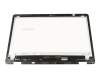 Touch-Display Unit 15.6 Inch (FHD 1920x1080) black original suitable for Asus VivoBook Flip 15 TP510UQ