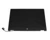 Touch-Display Unit 15.6 Inch (FHD 1920x1080) black original suitable for HP 15-da0000