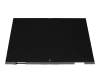 Touch-Display Unit 15.6 Inch (FHD 1920x1080) black original suitable for HP Envy x360 15 15-eu1000