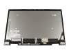 Touch-Display Unit 15.6 Inch (FHD 1920x1080) black original suitable for HP Envy x360 15-bp100