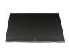 Touch-Display Unit 15.6 Inch (FHD 1920x1080) black original suitable for HP Envy x360 15-ey1000